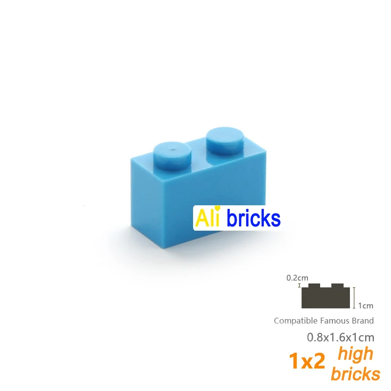 25pcs light blue