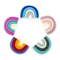 rainbow 5pc