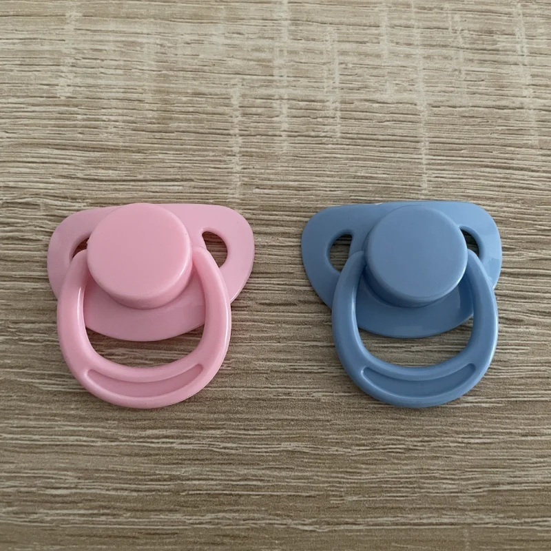 Chupetes de silicona suave para muñecas Reborn - imagen 2
