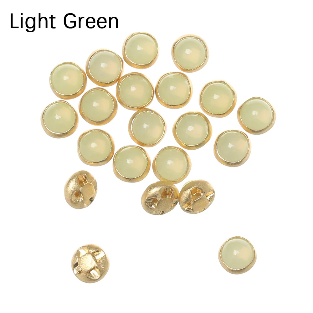 Light Green 40pcs