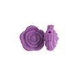 10Pcs Purple