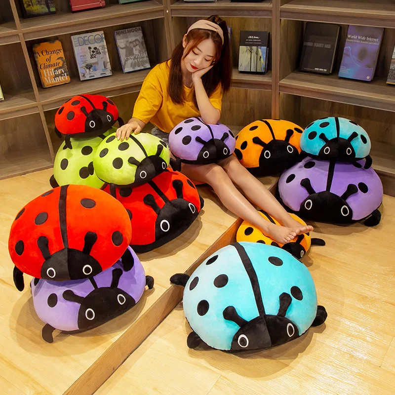 Uso como almohada en cama infantil