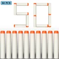 50 PCS White