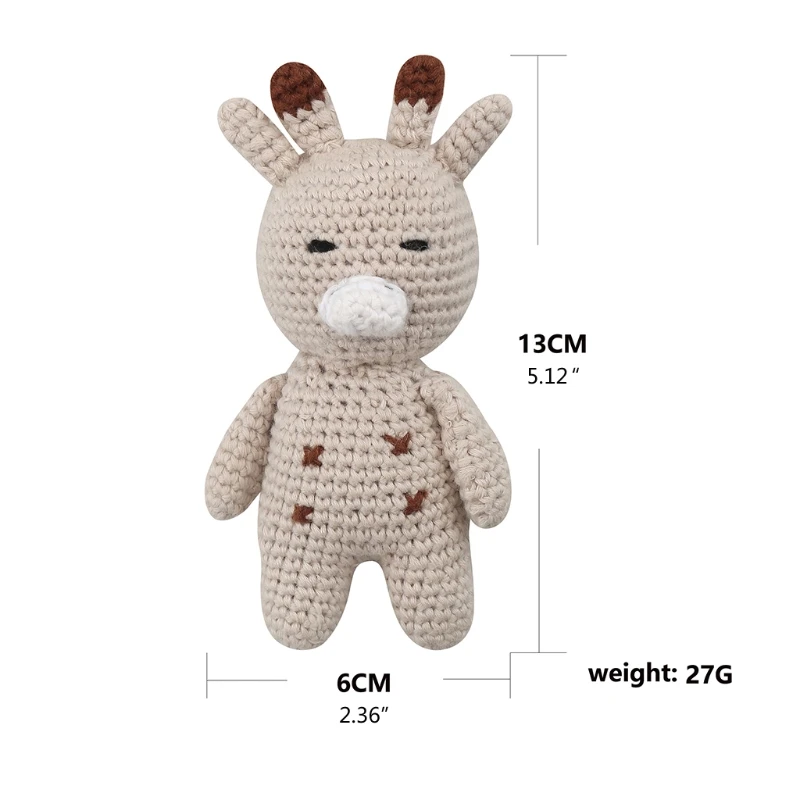 deer doll-13cm