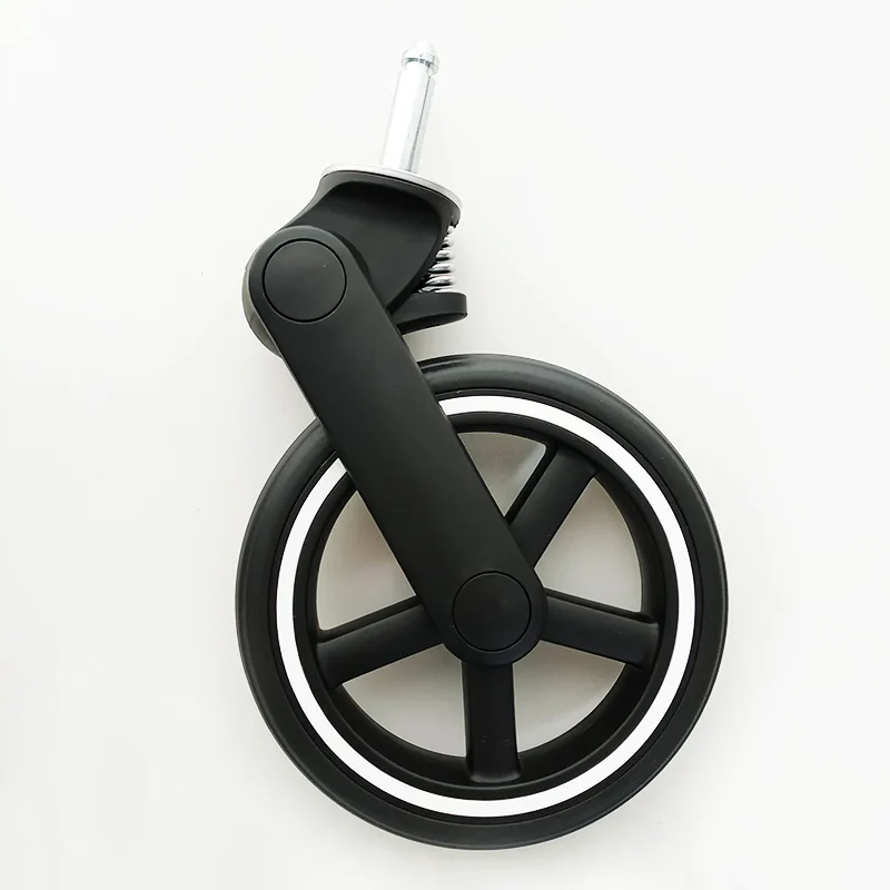 1 front wheel A