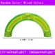 1pcssmall semicircle
