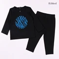 2pcs blue set