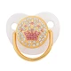 White Pacifier