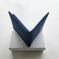 blue with box