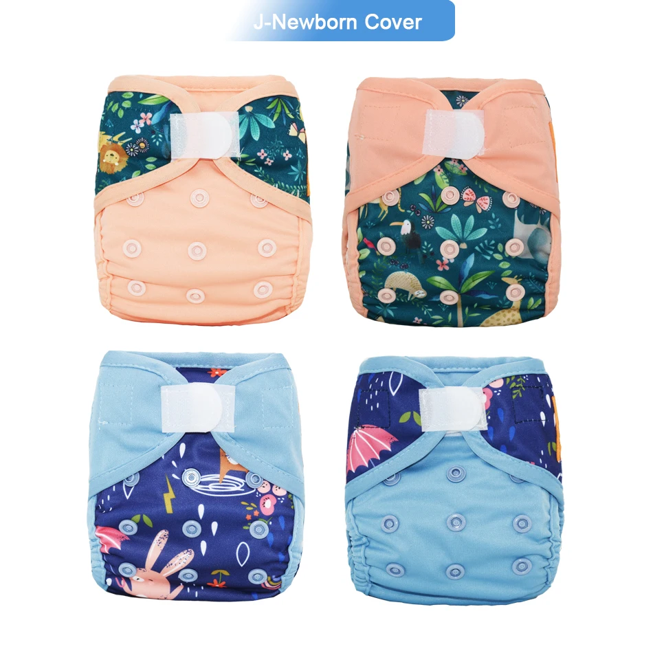 J-newborn cover
