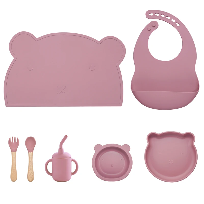 B001-powder rose