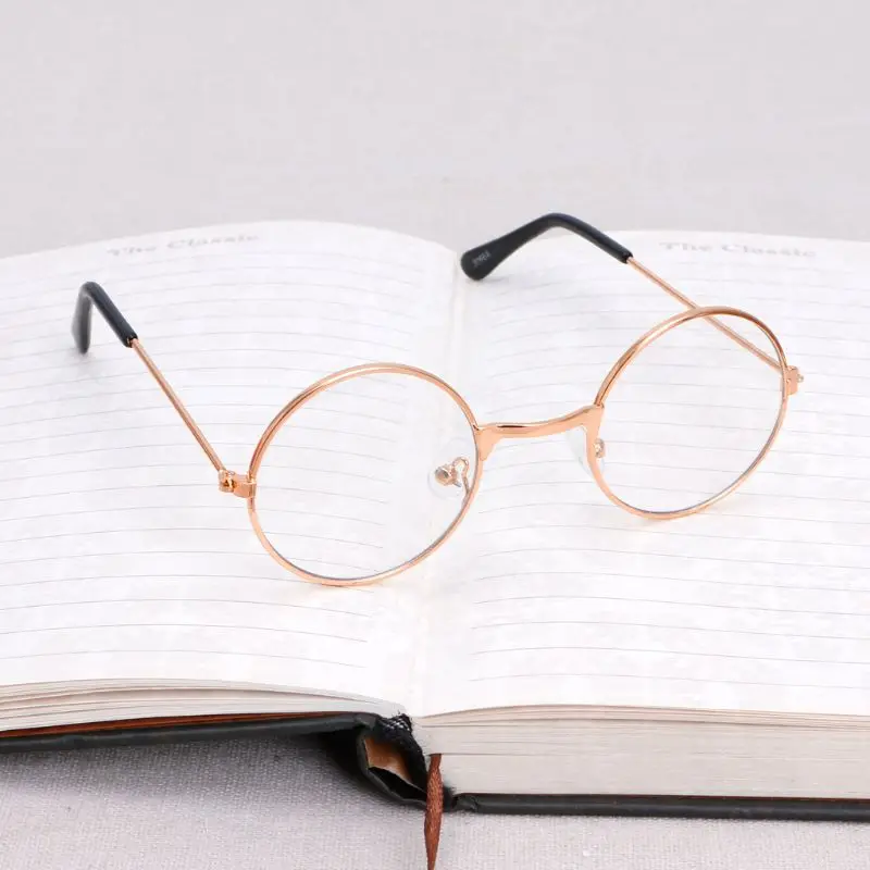 Gafas planas para sesiones de foto de bebé y niños - imagen 5