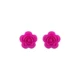 10pcs Violet red