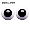 12mm-Black