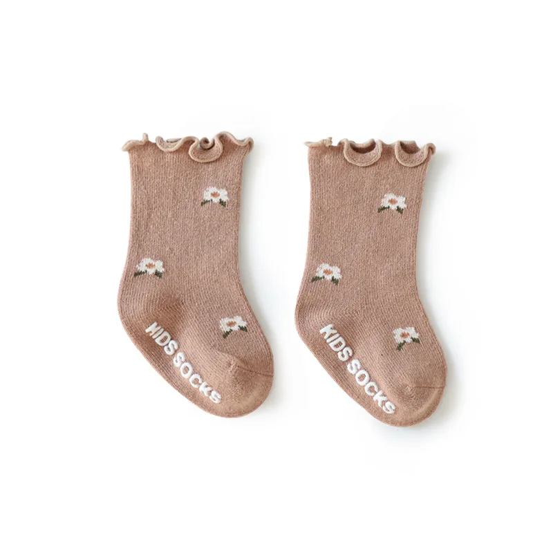Khaki Socks