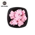 Candy Pink Leaf