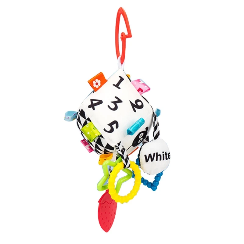 Sonajeros geometría - Vista principal completa