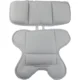 Cotton pad gray