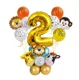 2nd birthday