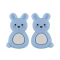 10pcs pastel blue