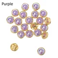 Purple 40pcs