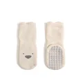 Beige Dog Sock