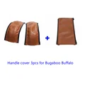 mom baby 3PCS brown