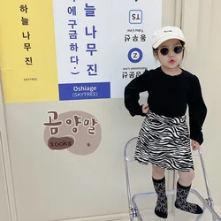 MILANCEL Calcetines de algodón con estampado de oso para niños