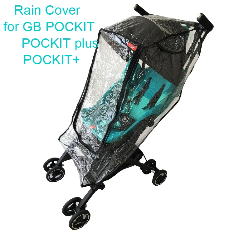 Cubierta lluvia Goodbaby Pockit Plus - Vista principal