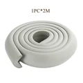 1pc gray stripe