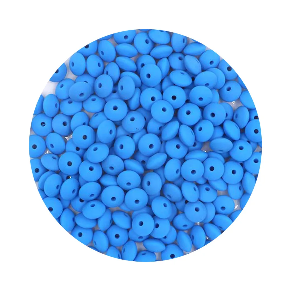 50pcs Sky blue