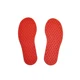 1Pair Red Foot