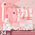 warm pink 24pcs