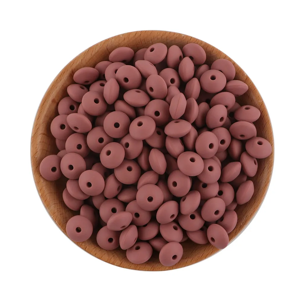 50pcs dark pink