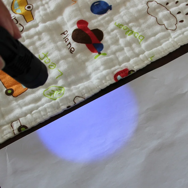 5 uds 6 capas de alta densidad 100% algodón Clase A pañuelo para bebé patrón de frutas 25*50cm muselina algodón toalla facial infantil - imagen 4