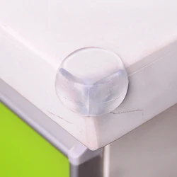 Protectores de esquinas de silicona para bebés – Seguridad hogar