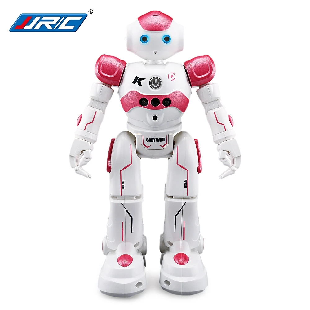 Robot con radiocontrol