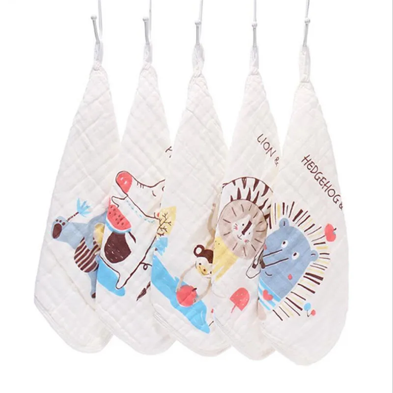 Toallas muselina - Satisfacción garantizada