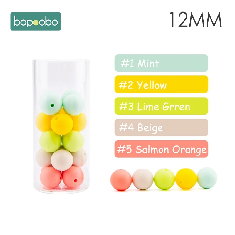 Mint-Orange Series