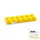 120pcs yellow
