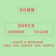 50Pcs Choose Color