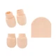 Gloves Hat Foot-D