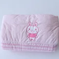 Pink rabbit
