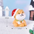 sitting dog