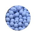 50pcs Pastel blue