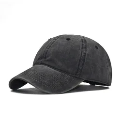 Gorra de béisbol de algodón con protección solar para bebé - Verano