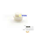 120pcs white