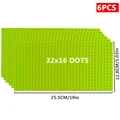 32X16 Apple Green