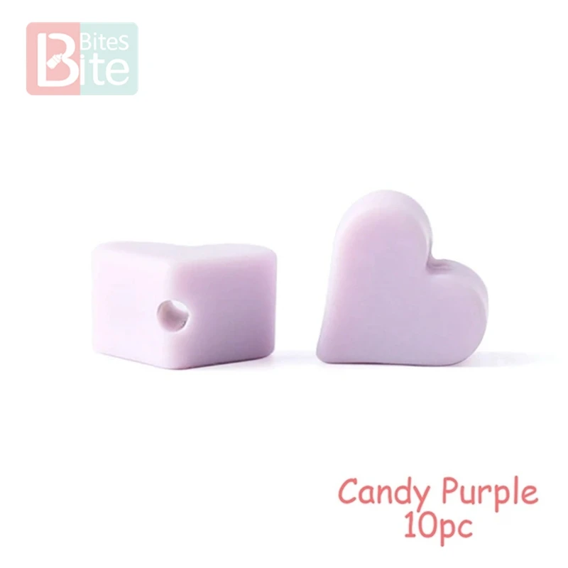 Candy Purple Heart