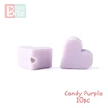 Candy Purple Heart